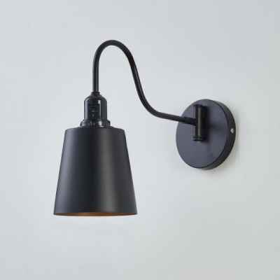 iron wall lamp