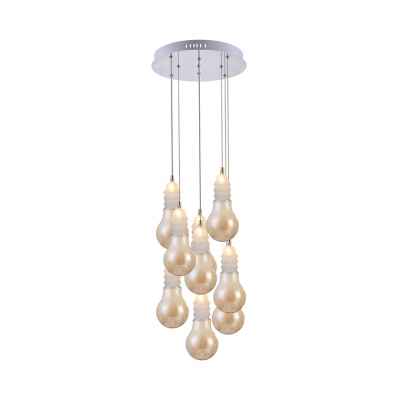 Chandelier pendant lamp