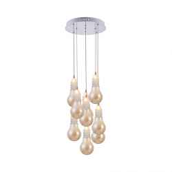 Chandelier pendant lamp