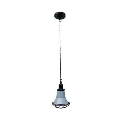 enamel pendant lamp