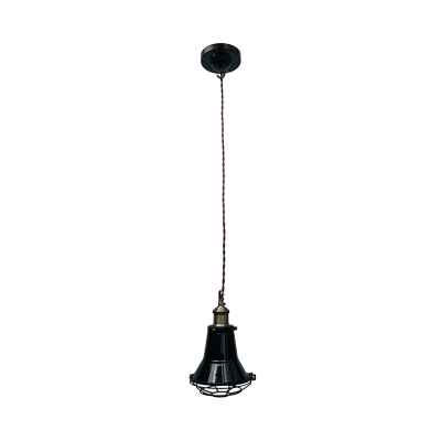 enamel pendant lamp