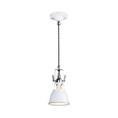 enamel pendant lamp