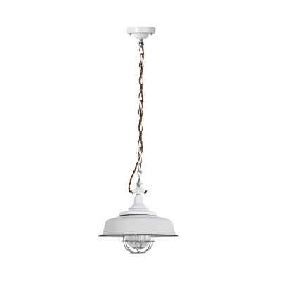 enamel pendant lamp