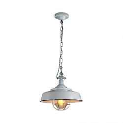 enamal pendant lamp