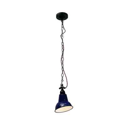 enamel pendant lamp