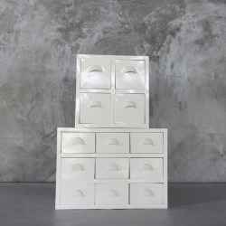 cabinet 9  drawers