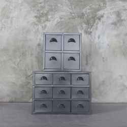 cabinet 9  drawers