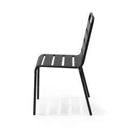 modern outdoor chair