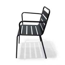 modern outdoor chair