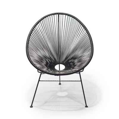 egg outdoor chair