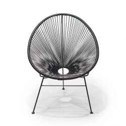 egg outdoor chair