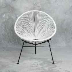 egg outdoor chair