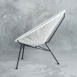 egg outdoor chair