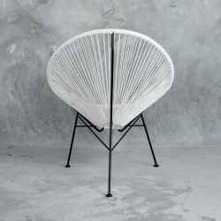 egg outdoor chair