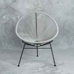 egg outdoor chair