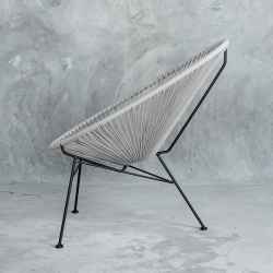 egg outdoor chair