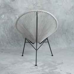 egg outdoor chair