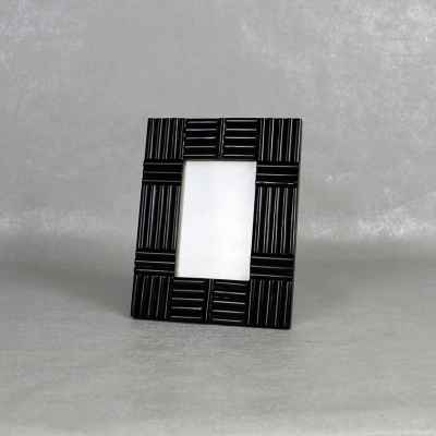 Inlay photo frame