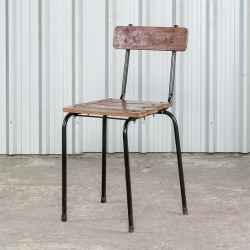 industrial chair