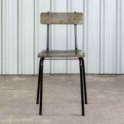 industrial chair