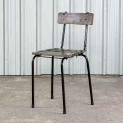 industrial chair