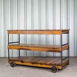 industrial console