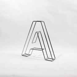 METAL LETTER