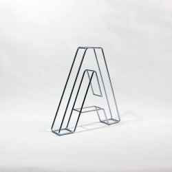 METAL LETTER