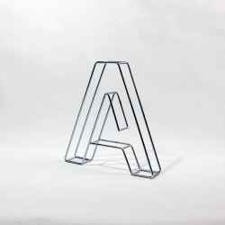 METAL LETTER