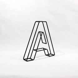 METAL LETTER