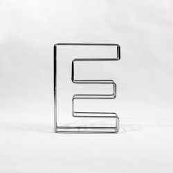 METAL LETTER