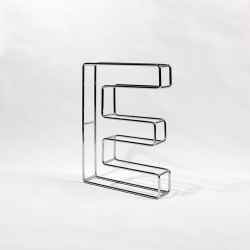 METAL LETTER