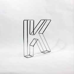 METAL LETTER