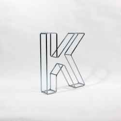 METAL LETTER