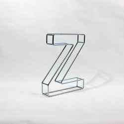 METAL LETTER