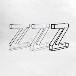 METAL LETTER