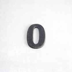 marble letter O