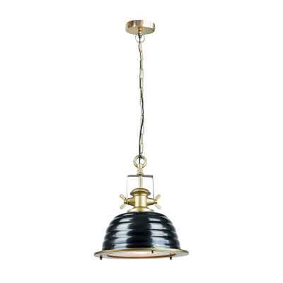 Black Nickel Ceiling Lamp