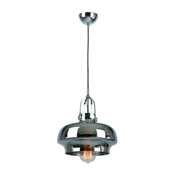 glass pendant lamp