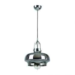 glass pendant lamp