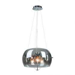 glass pendant lamp