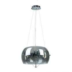 glass pendant lamp