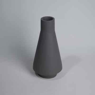 Concrete vase