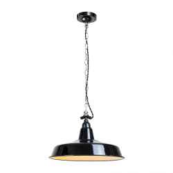 Enamel Pendant Lamp