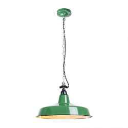 Enamel Pendant Lamp