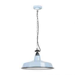 Enamel Pendant Lamp