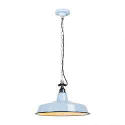 Enamel Pendant Lamp