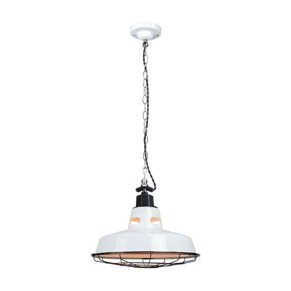 Enamel Pendant Lamp