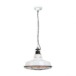 Enamel Pendant Lamp