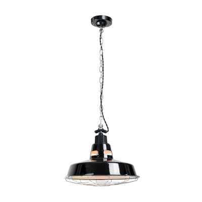 Enamel Pendant Lamp